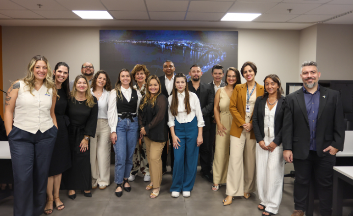 ACIANF leva a voz de Nova Friburgo ao 1º Encontro de Comunicação do Sistema CACB